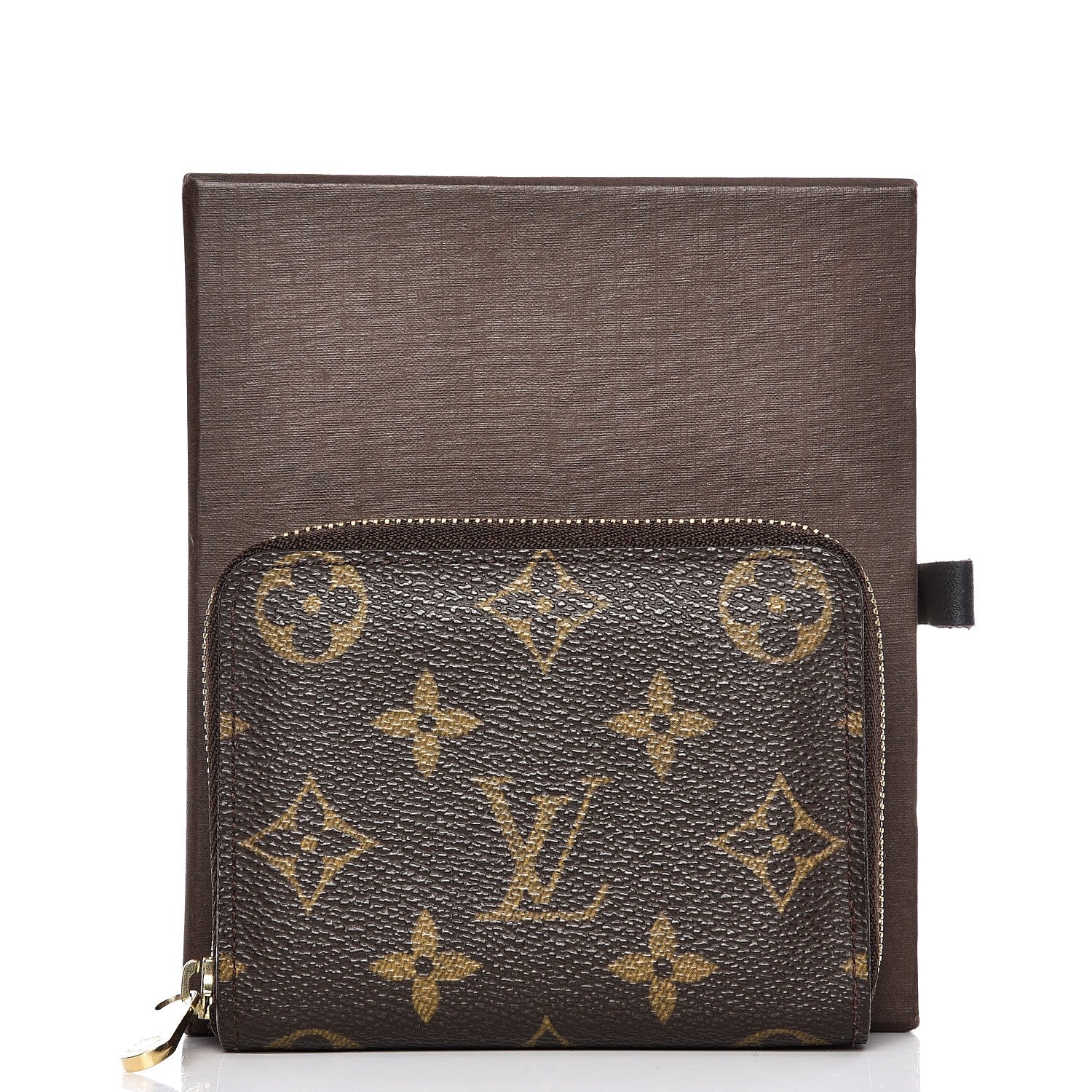 Louis Vuitton Monogram Zippy Coin Purse 3 of 7