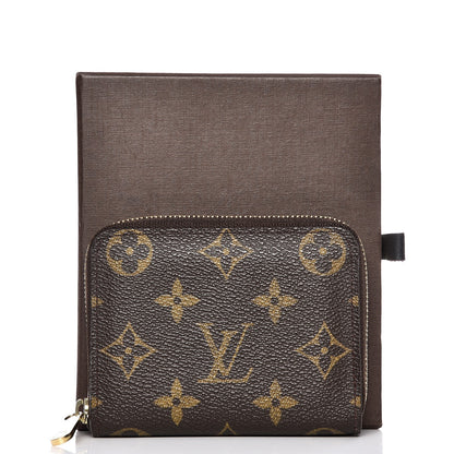 Louis Vuitton Monogram Zippy Coin Purse 3 of 7