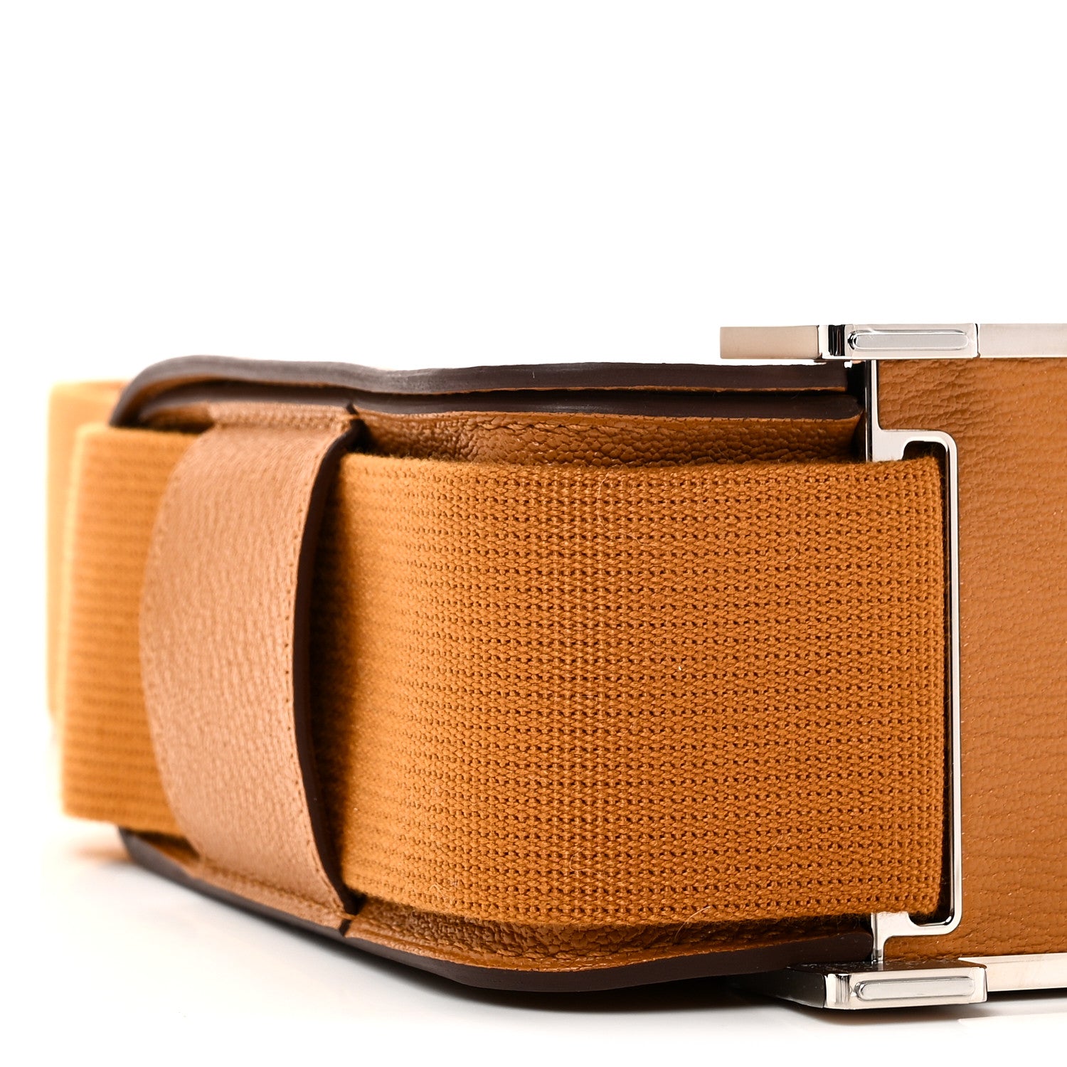 Hermes Chevre Mysore Geta Caramel 9 of 11