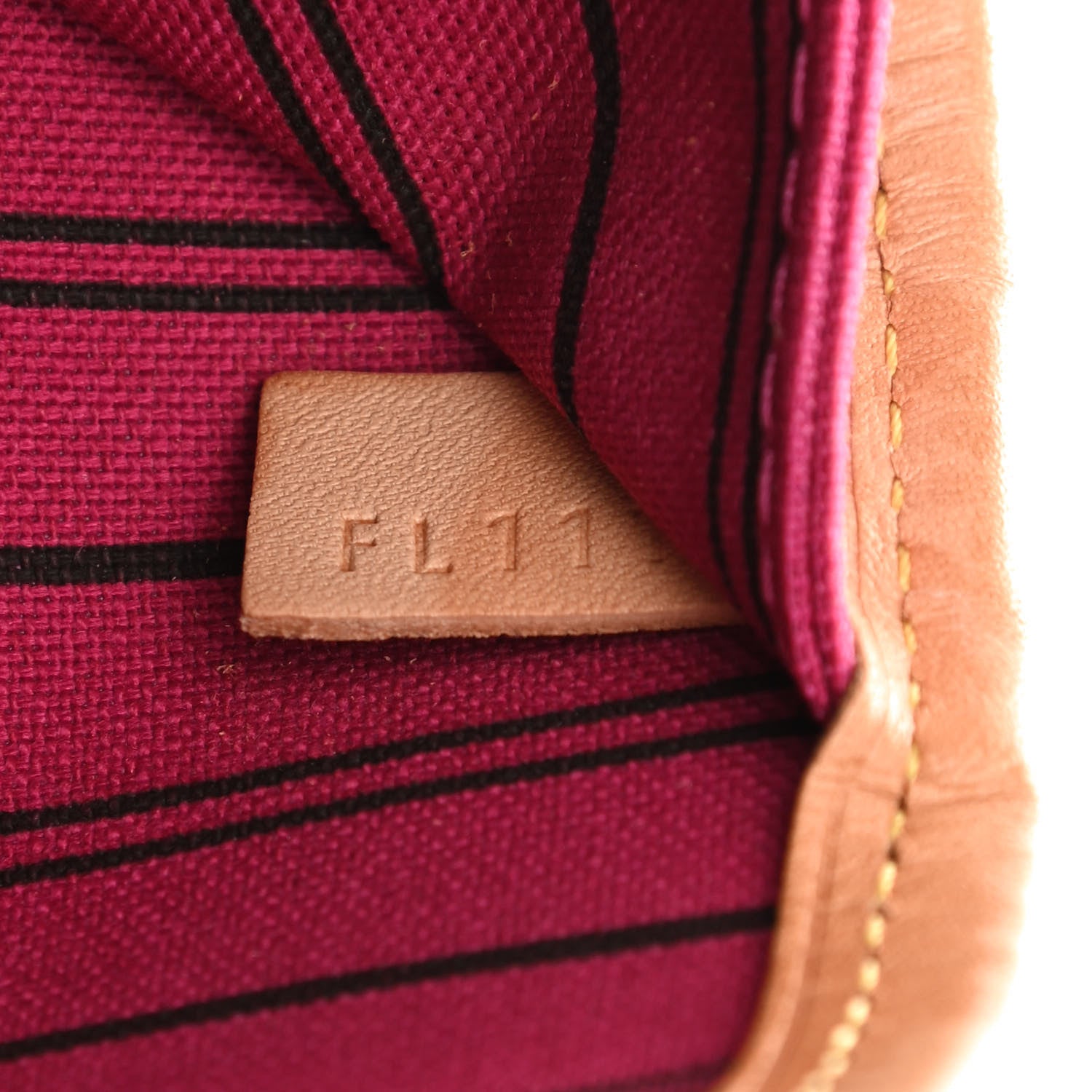 Louis Vuitton Monogram Neo Neverfull GM Pivoine 7 of 9