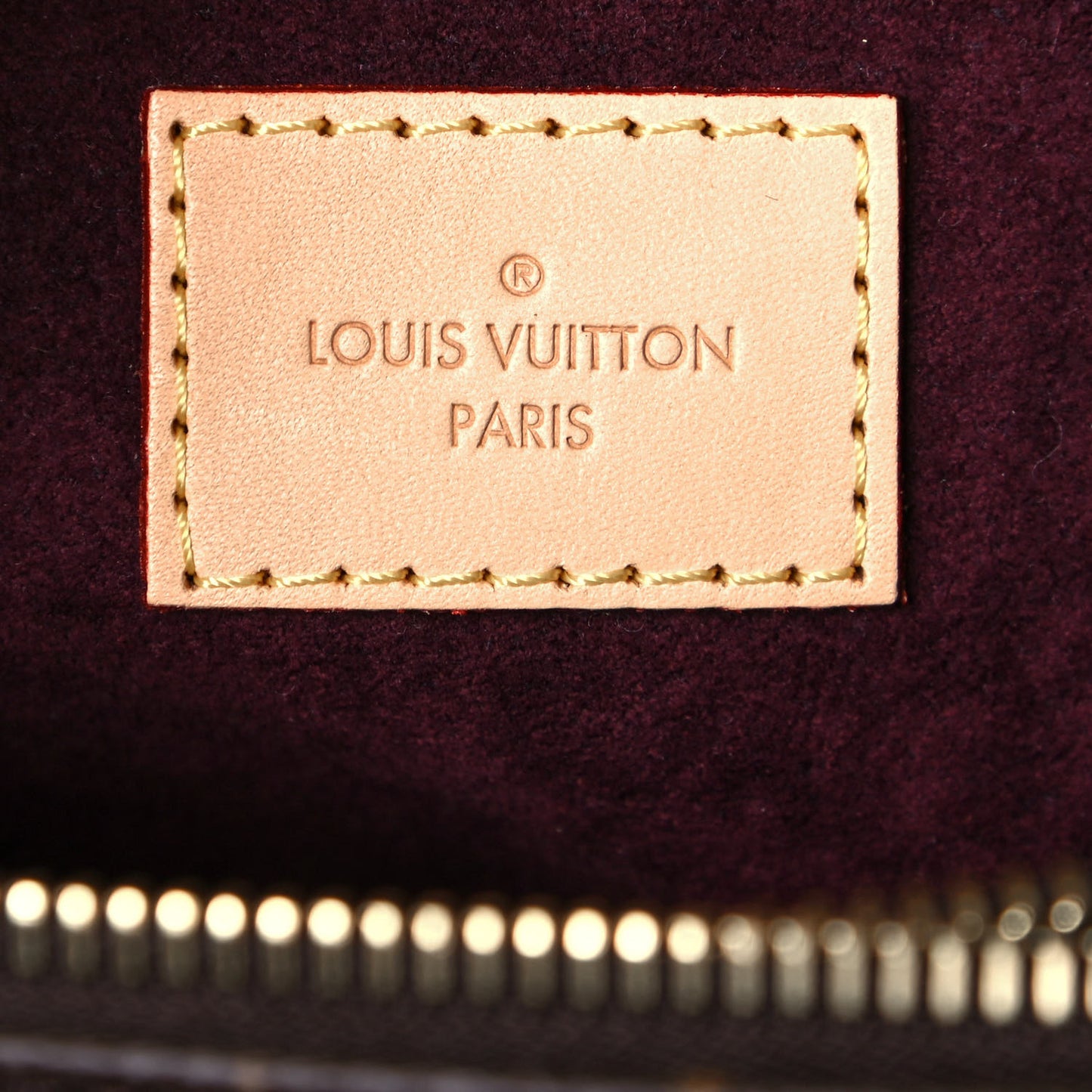 Monogram Montaigne MM