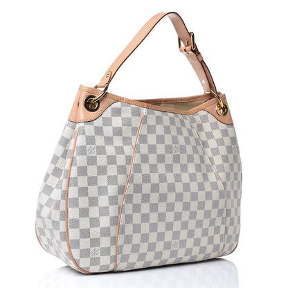 Louis Vuitton Damier Azur Galliera PM 3 of 11