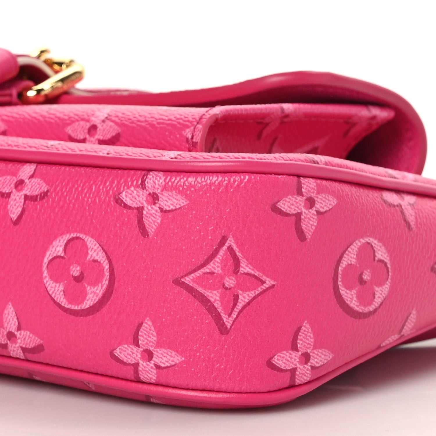 Louis Vuitton Monogram Fall For You Maxi Multi Pochette Accessories Fuchsia 8 of 8