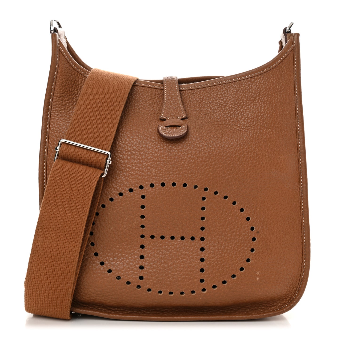 Taurillon Clemence Evelyne II PM Gold
