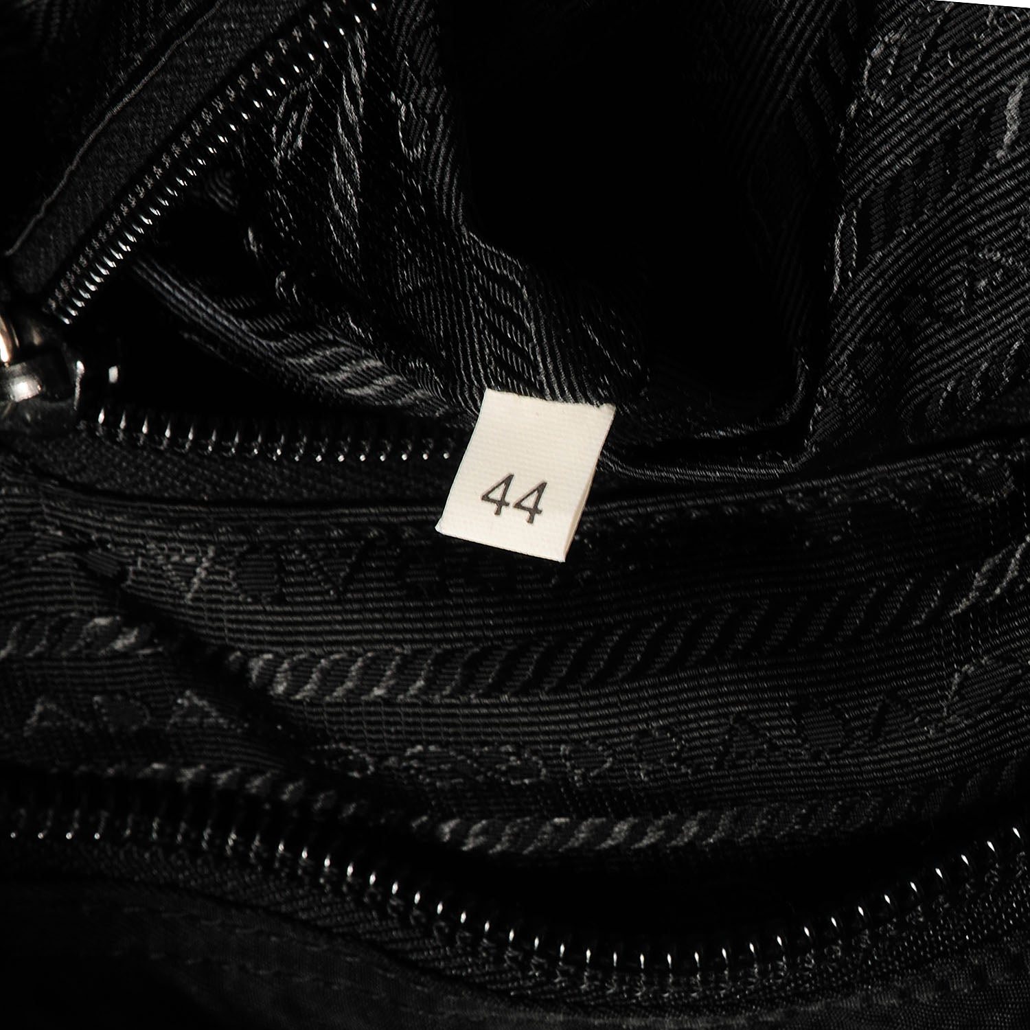 Prada Nylon Viaggio Duffle Black 10 of 10