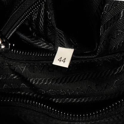 Prada Nylon Viaggio Duffle Black 10 of 10