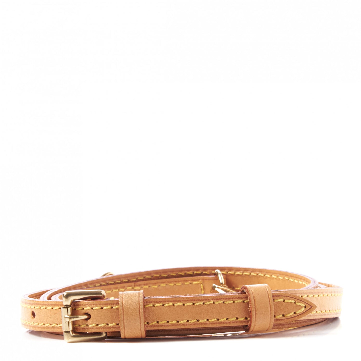 Vachetta 12mm Adjustable Shoulder Strap