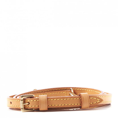 Louis Vuitton Vachetta 12mm Adjustable Shoulder Strap 2 of 5