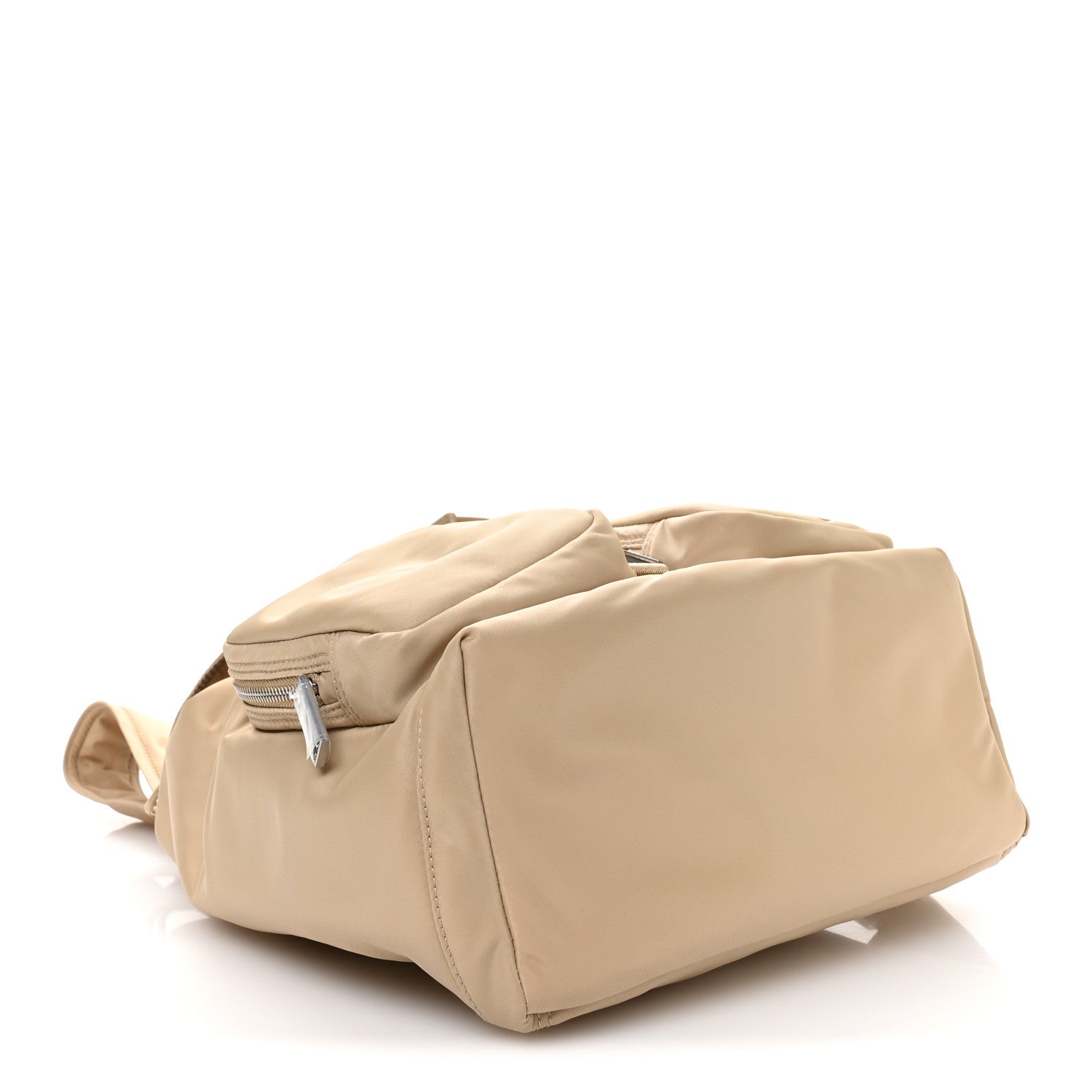 Burberry Nylon Small Rucksack Backpack Gold Honey 4 of 11