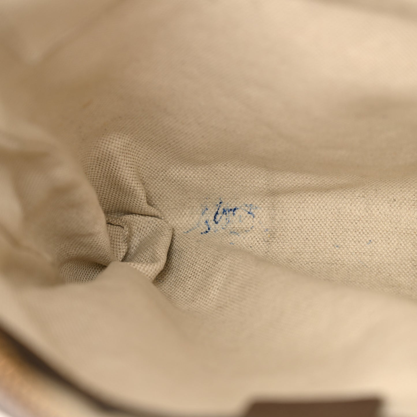 GG Supreme Monogram Web Small Ophidia Messenger Bag Brown