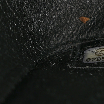 Chanel Caviar Jumbo Single Flap Black 8 of 15