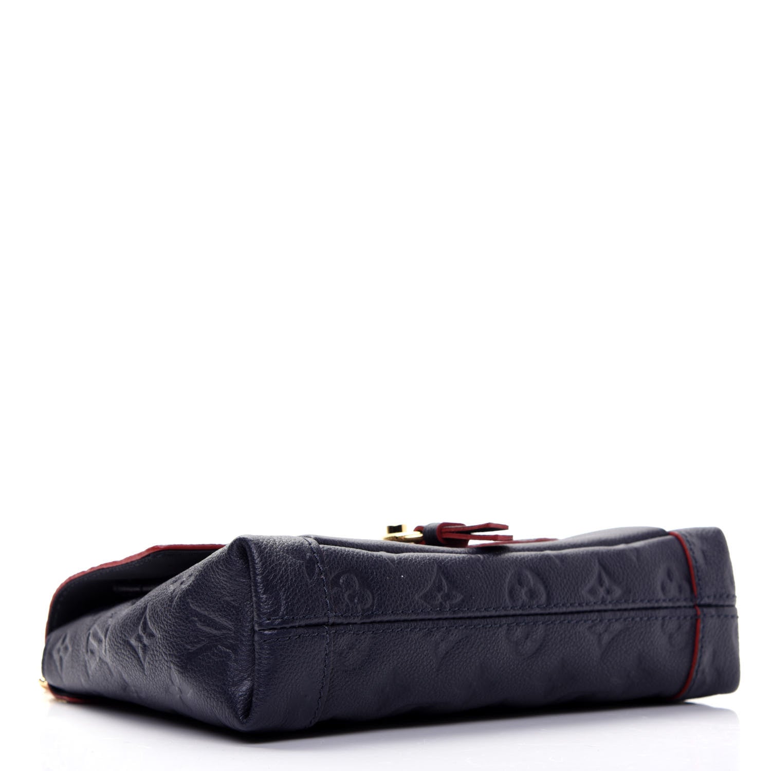 Louis Vuitton Empreinte Blanche BB Marine Rouge 4 of 14