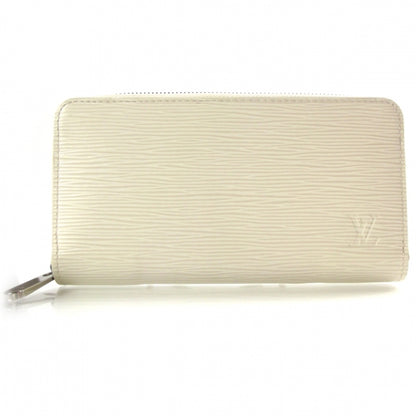 Louis Vuitton Epi Zippy Wallet Ivory 1 of 8