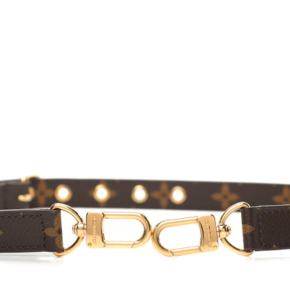 Louis Vuitton Monogram Metis 20mm Adjustable Strap 3 of 3