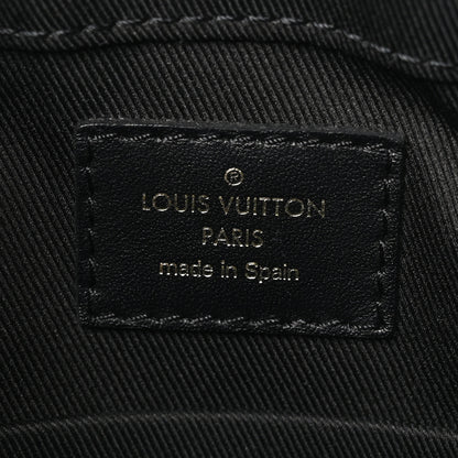 Louis Vuitton Monogram Saintonge Black 6 of 9