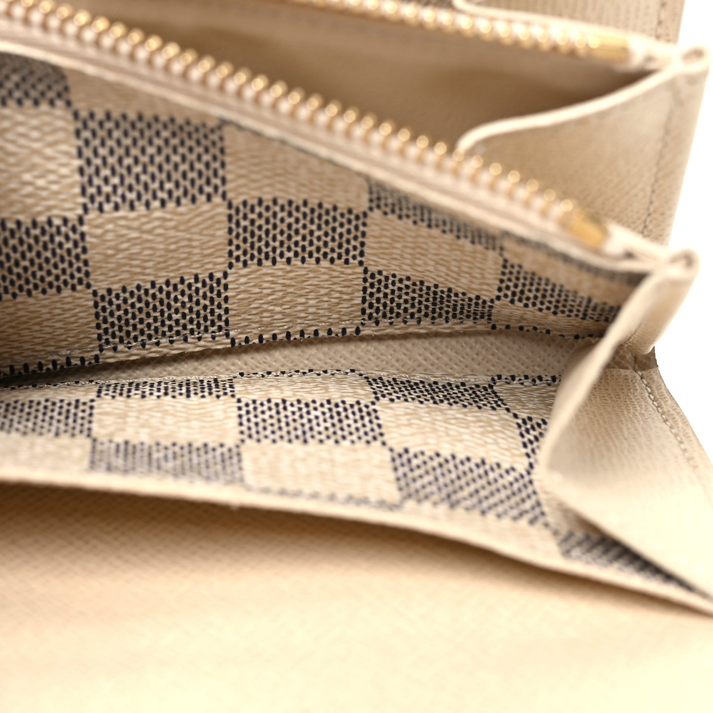 Damier Azur Pochette Solo Belt 90 36
