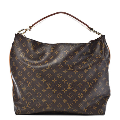 Louis Vuitton Monogram Sully MM 1 of 11