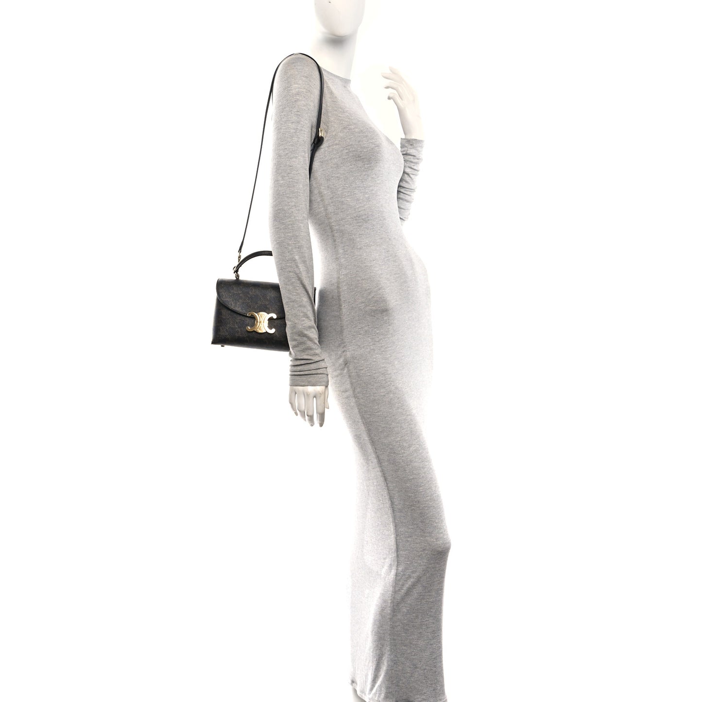 Triomphe Canvas Teen Nino Tan