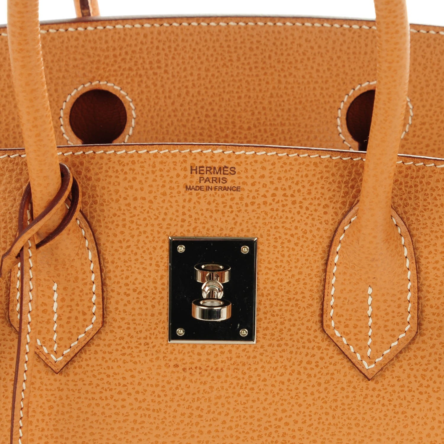 Hermes Ardennes Birkin 30 Naturelle 11 of 24