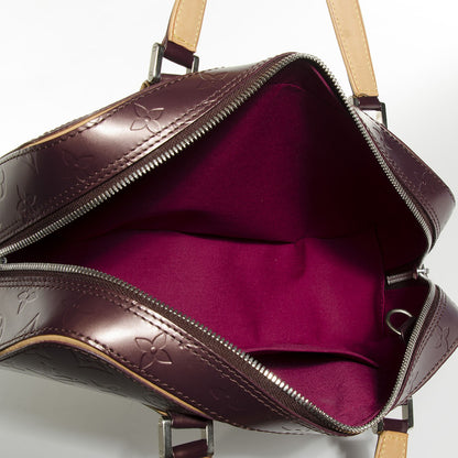 Louis Vuitton Mat Monogram Shelton Shelton Violet 5 of 7