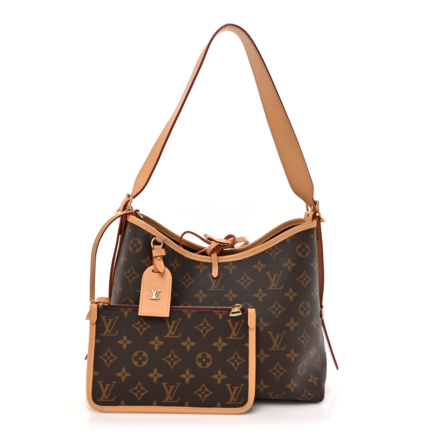 Monogram CarryAll PM