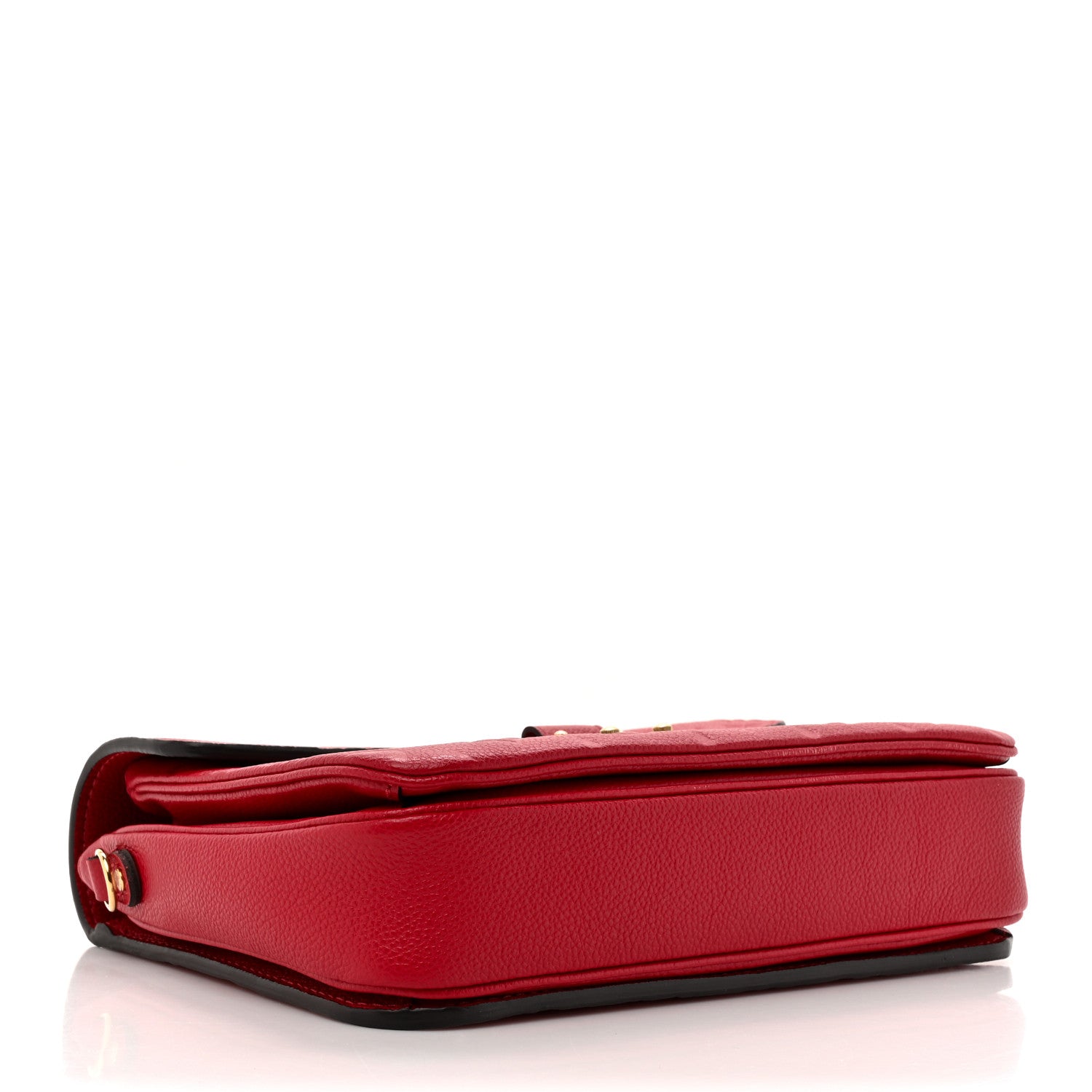Louis Vuitton Empreinte Pochette Metis Scarlet 4 of 12