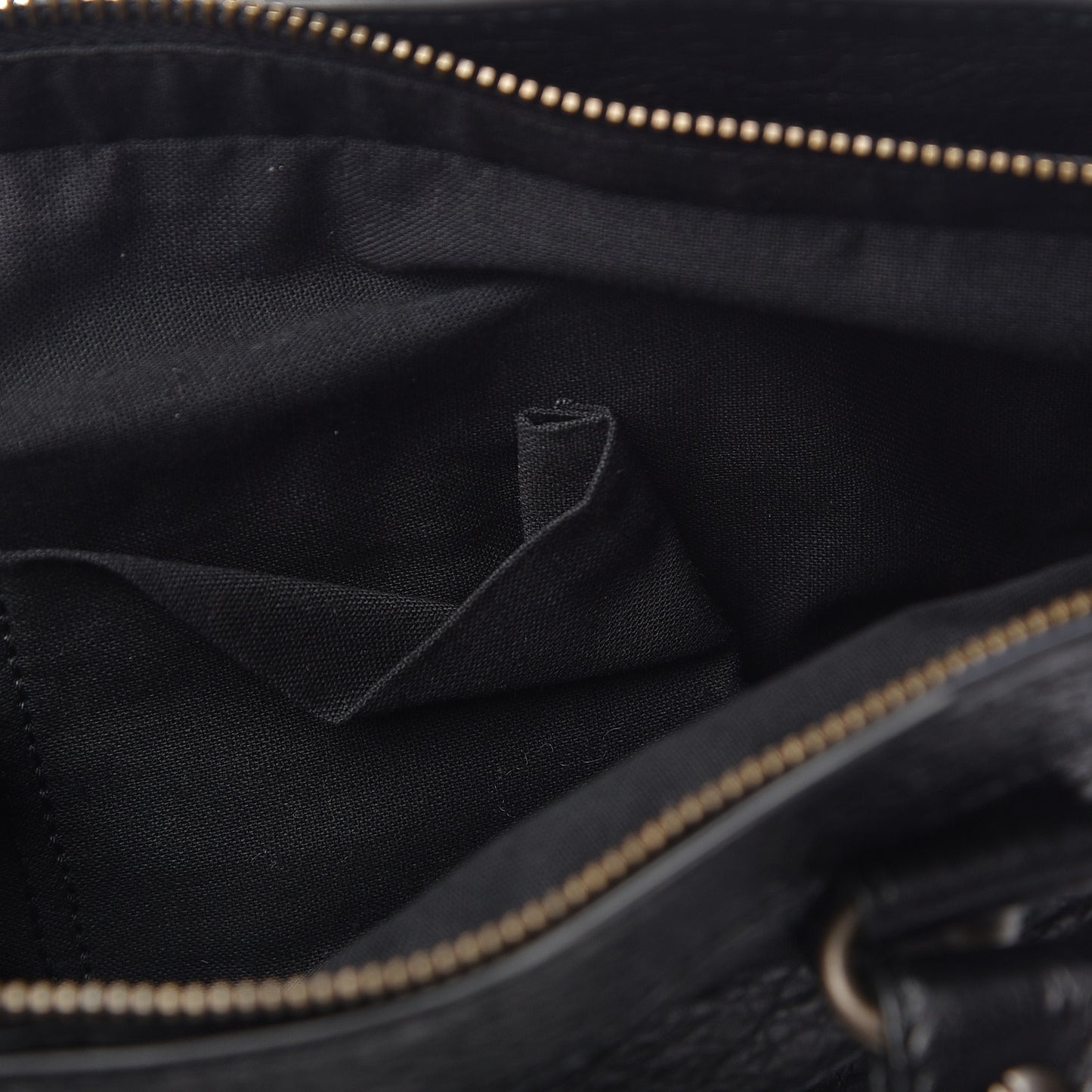 Chevre Classic Hardware First Black