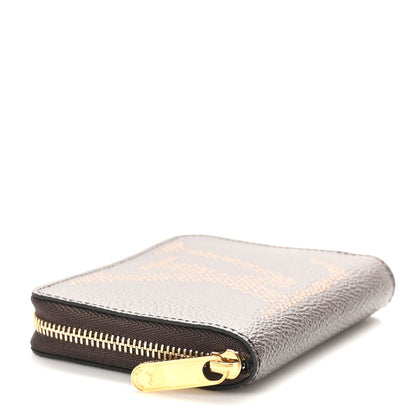 Louis Vuitton Monogram Giant Zippy Coin Purse 4 of 7