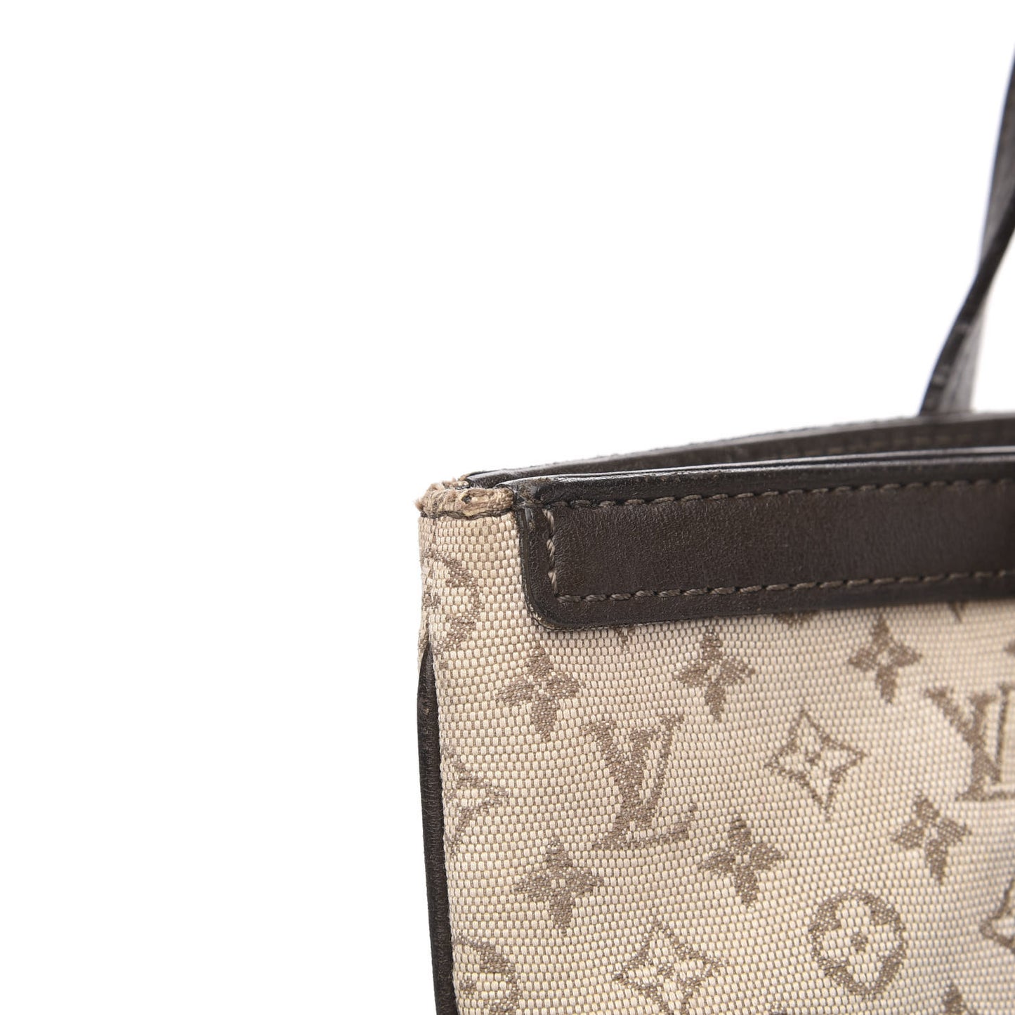 Mini Monogram Francoise Kaki
