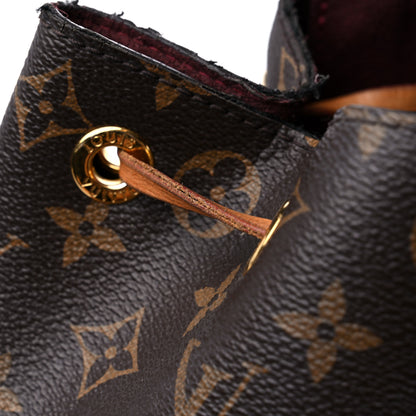 Louis Vuitton Monogram Montsouris NM Backpack 18 of 26