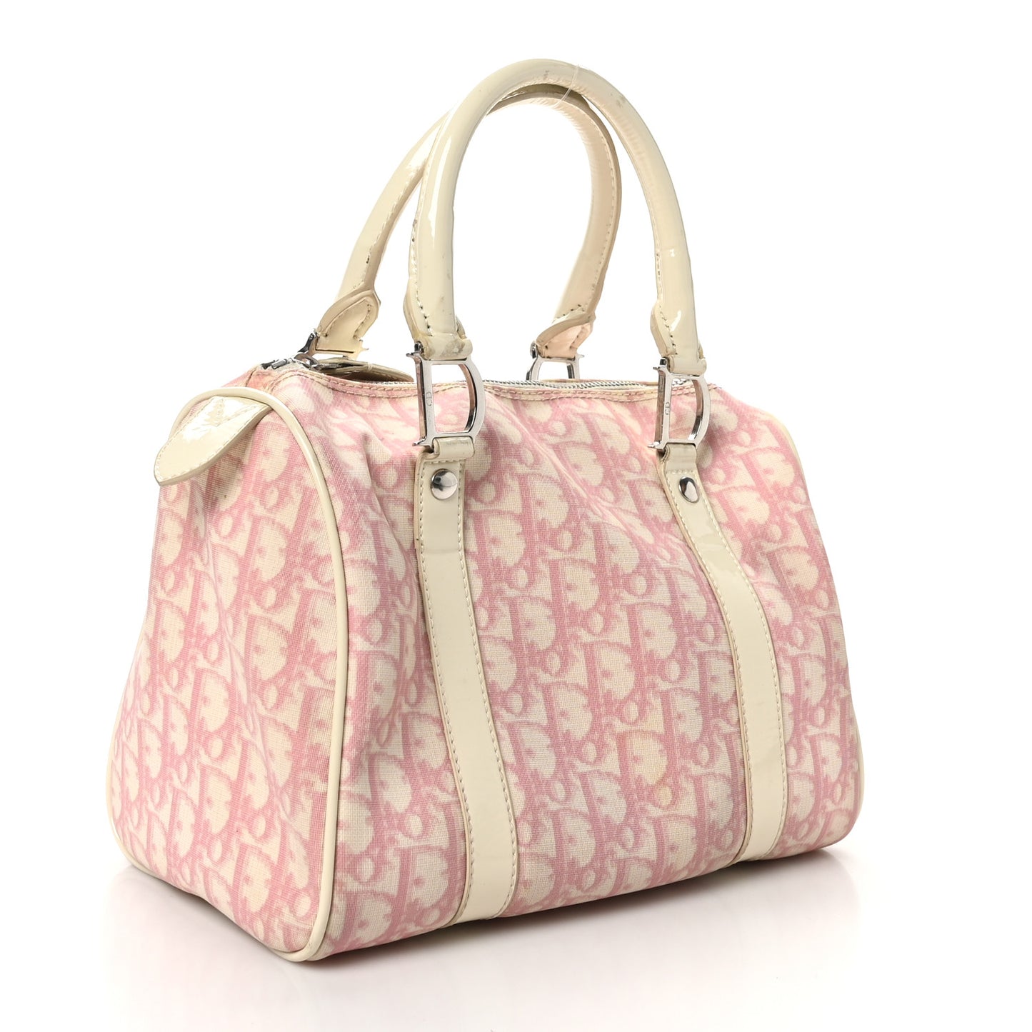 Monogram Boston Pink