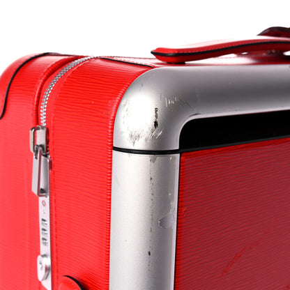 Louis Vuitton Epi Horizon 55 Coquelicot 13 of 17