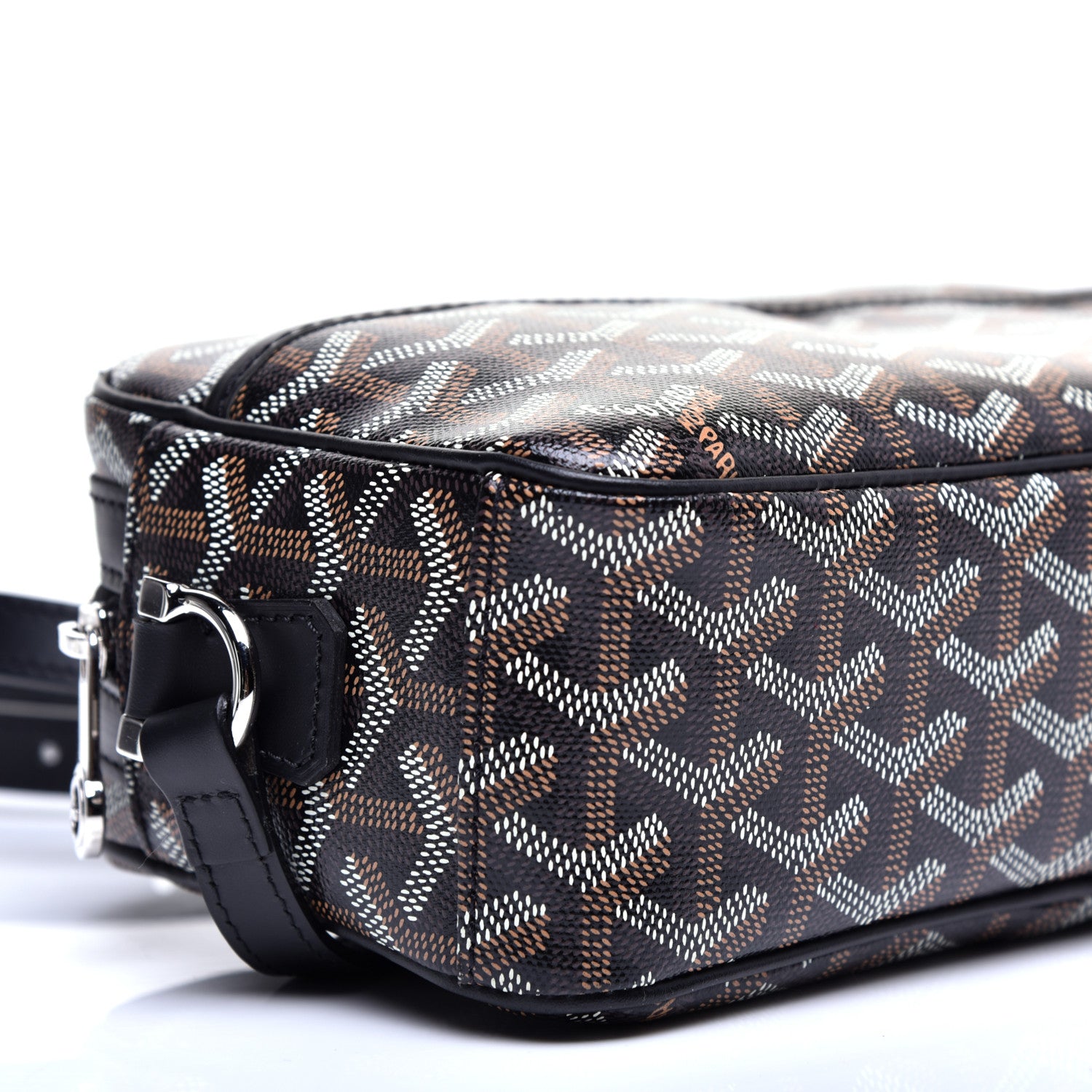 Goyard Goyardine Sac Cap Vert Black 6 of 9