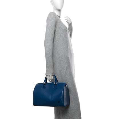 Louis Vuitton Epi Speedy 30 Toledo 2 of 16