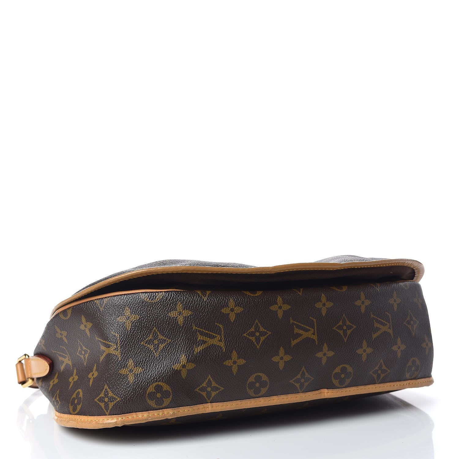 Louis Vuitton Monogram Menilmontant MM 4 of 17