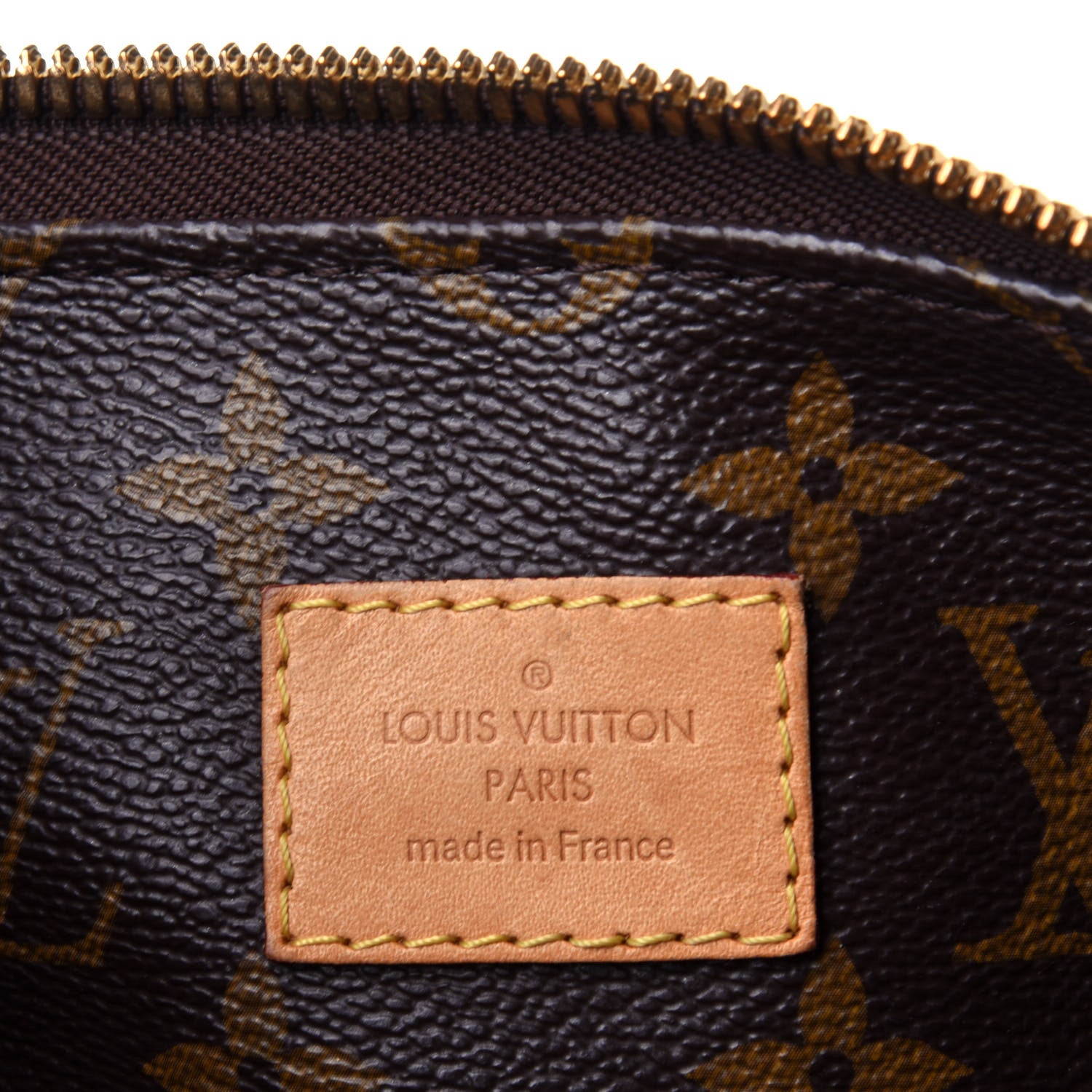Louis Vuitton Monogram Sully MM 6 of 11