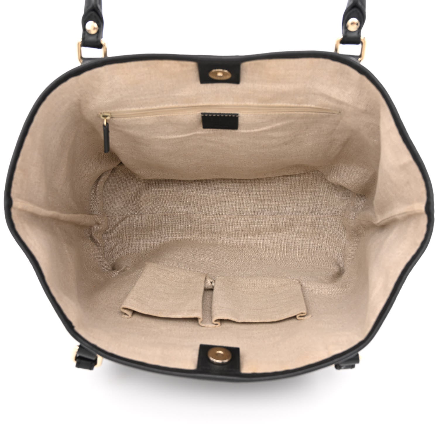 Gucci Microguccissima Medium Joy Tote Black 5 of 11