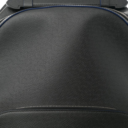 Louis Vuitton Taiga Anton Backpack Black 8 of 11