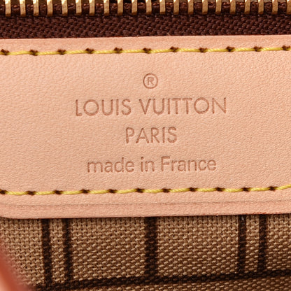 Louis Vuitton Monogram Neverfull PM 6 of 9