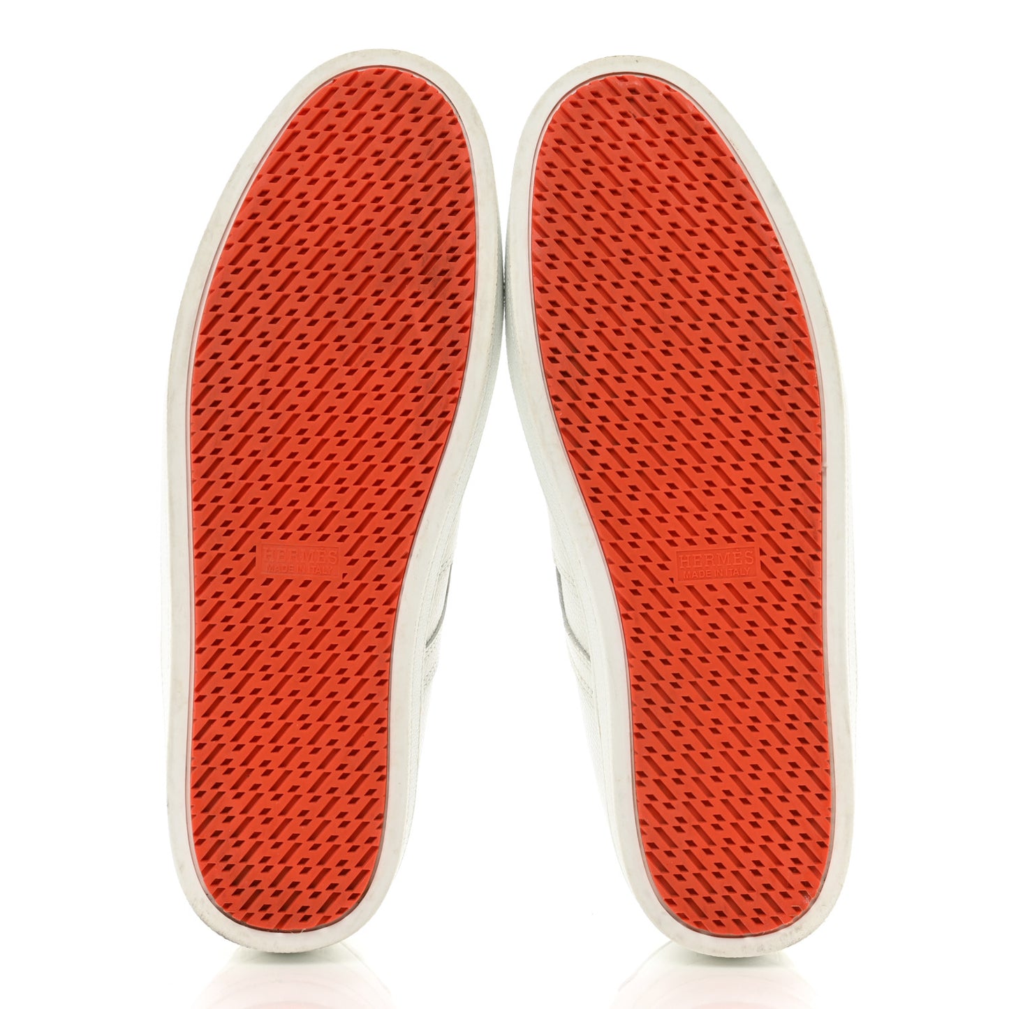 Epsom Mens Boomerang Sneakers 39 White