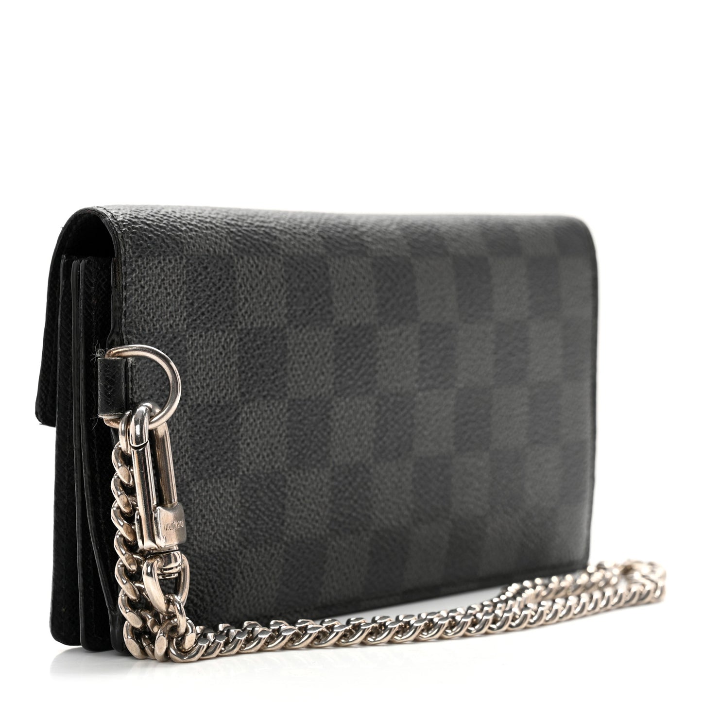 Damier Graphite Accordeon Wallet