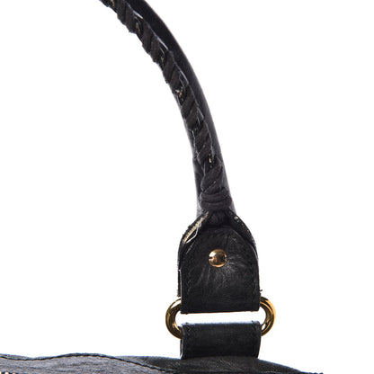 Balenciaga Agneau Giant 21 Gold Hardware Work Black 13 of 14