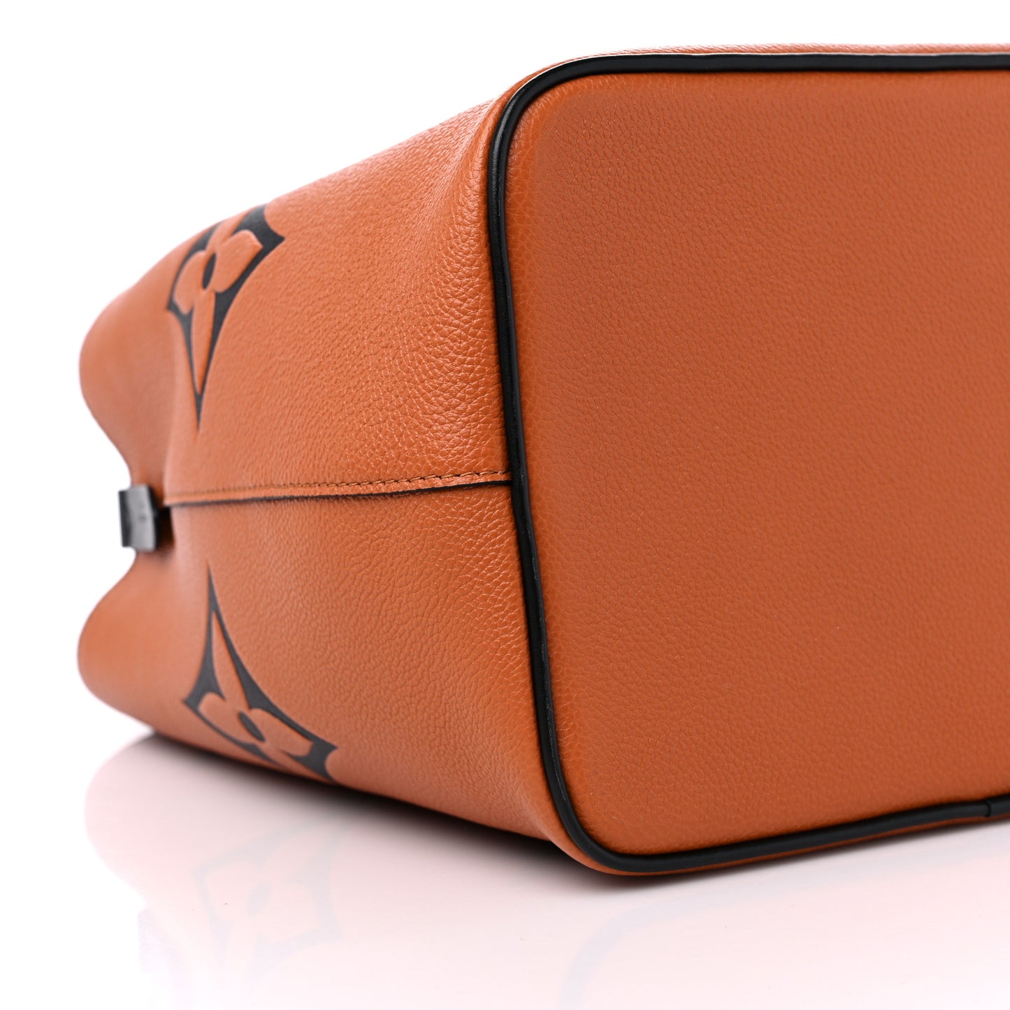 Empreinte Monogram Giant Crafty Neonoe MM Caramel Black