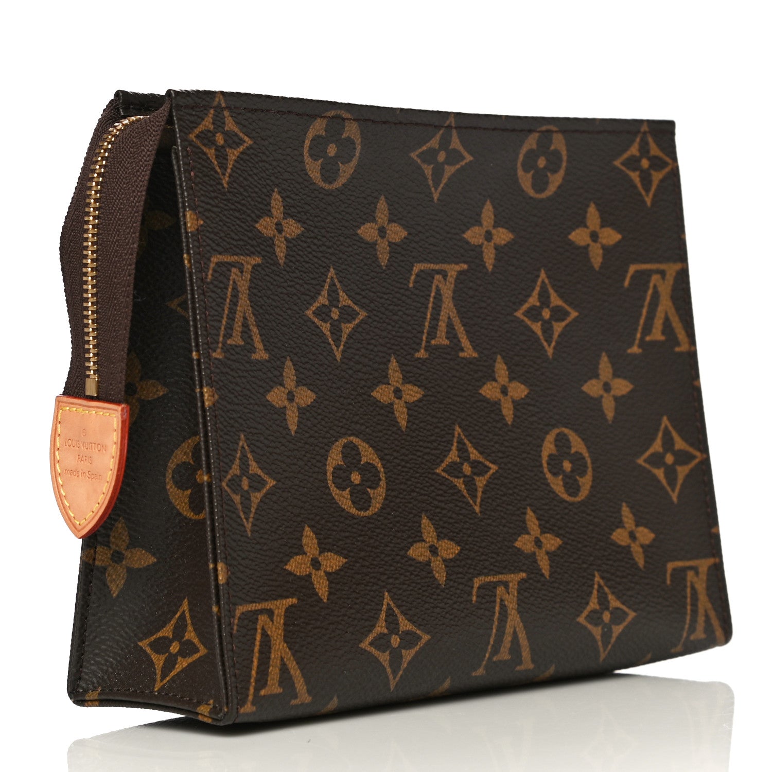 Louis Vuitton Monogram Toiletry Pouch 19 3 of 9