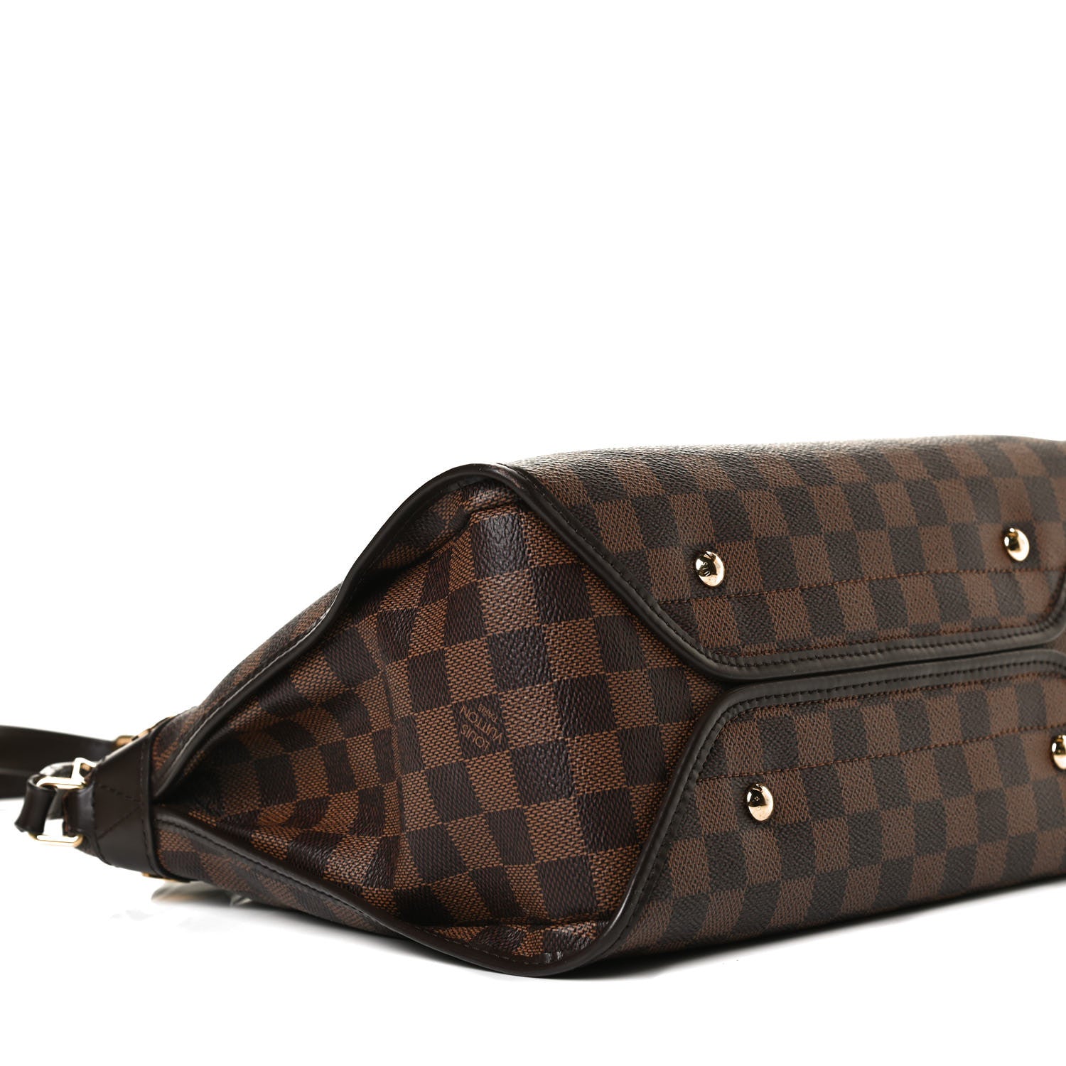 Louis Vuitton Damier Ebene Duomo Messenger 9 of 15