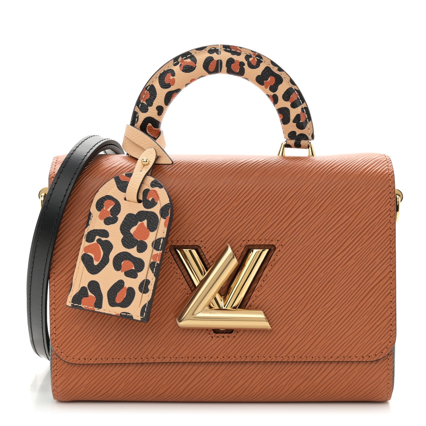 Epi Wild At Heart Twist One Handle MM Gold Cipango