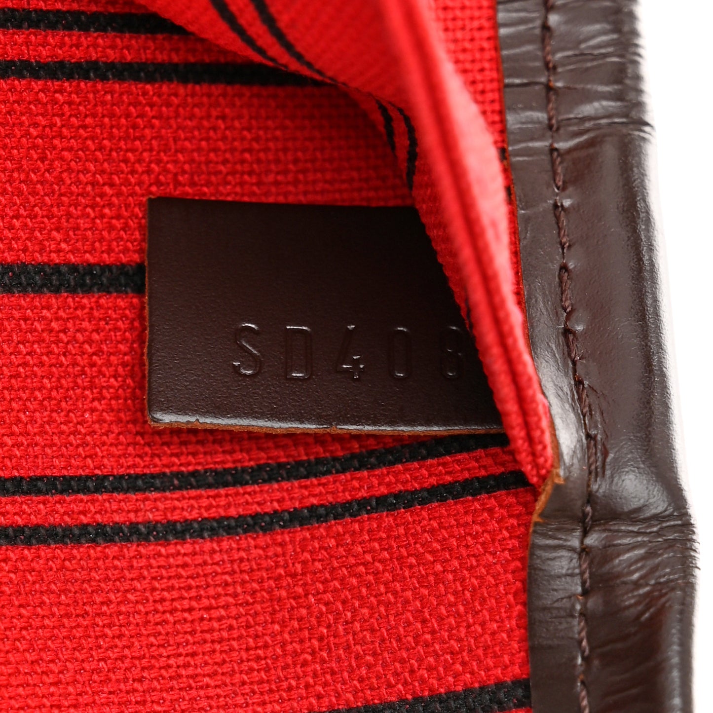 Damier Ebene Neverfull GM