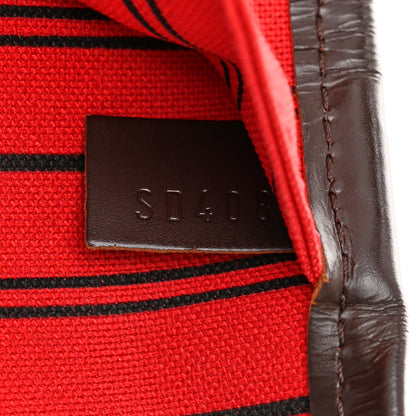 Louis Vuitton Damier Ebene Neverfull GM 7 of 10