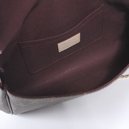 Louis Vuitton Monogram Favorite MM 7 of 7