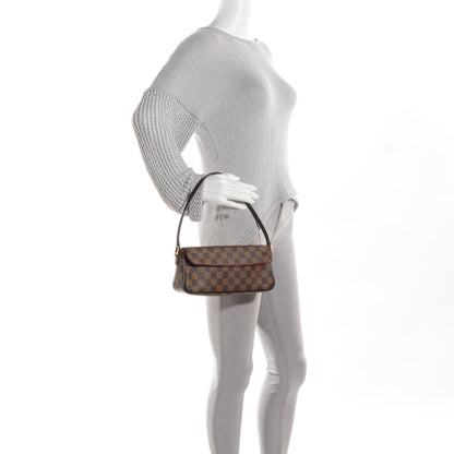 Louis Vuitton Damier Ebene Recoleta 2 of 7